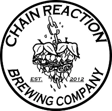 Chain Reaction Brewing Company Logo